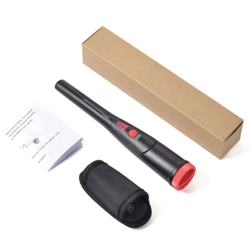 770 Handheld Underground Detector, Security Inspection Detector, Metal Positioning Rod, Gold Treasure Detector