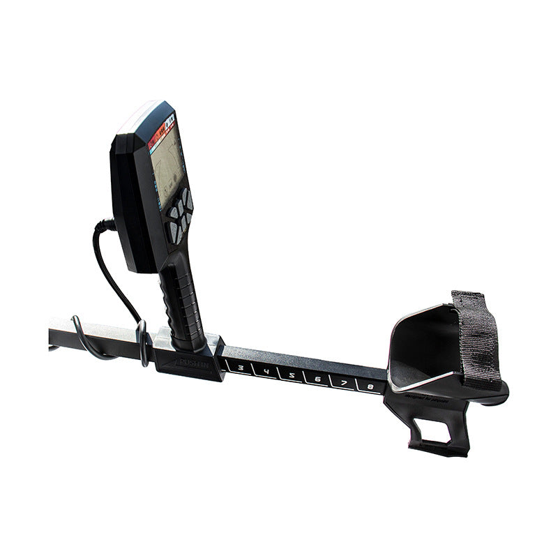 Professional metal detector X7 gold, silver and copper detection new outdoor treasure hunting device