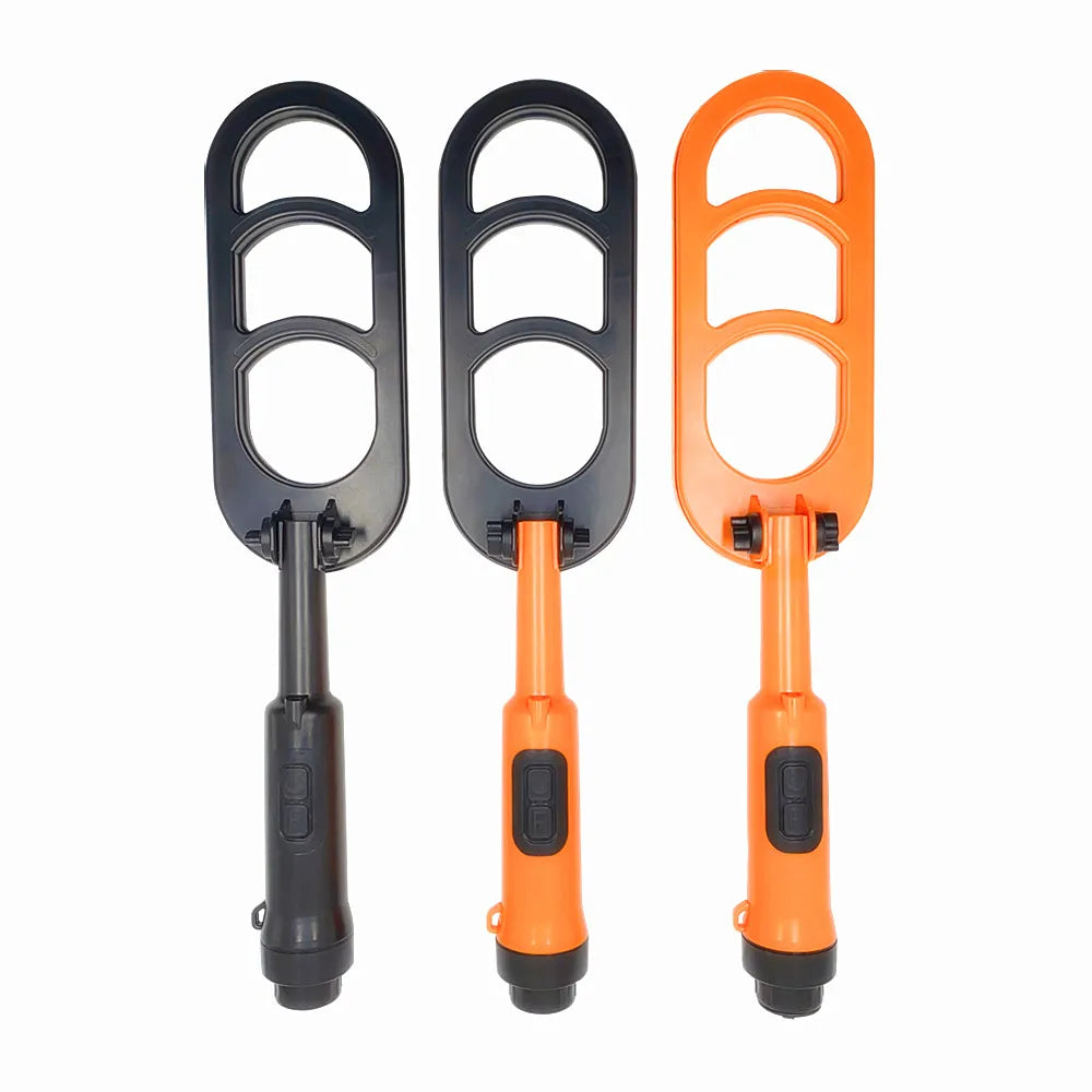 Hot selling diving metal detector outdoor treasure hunting detector Q20 diving folding