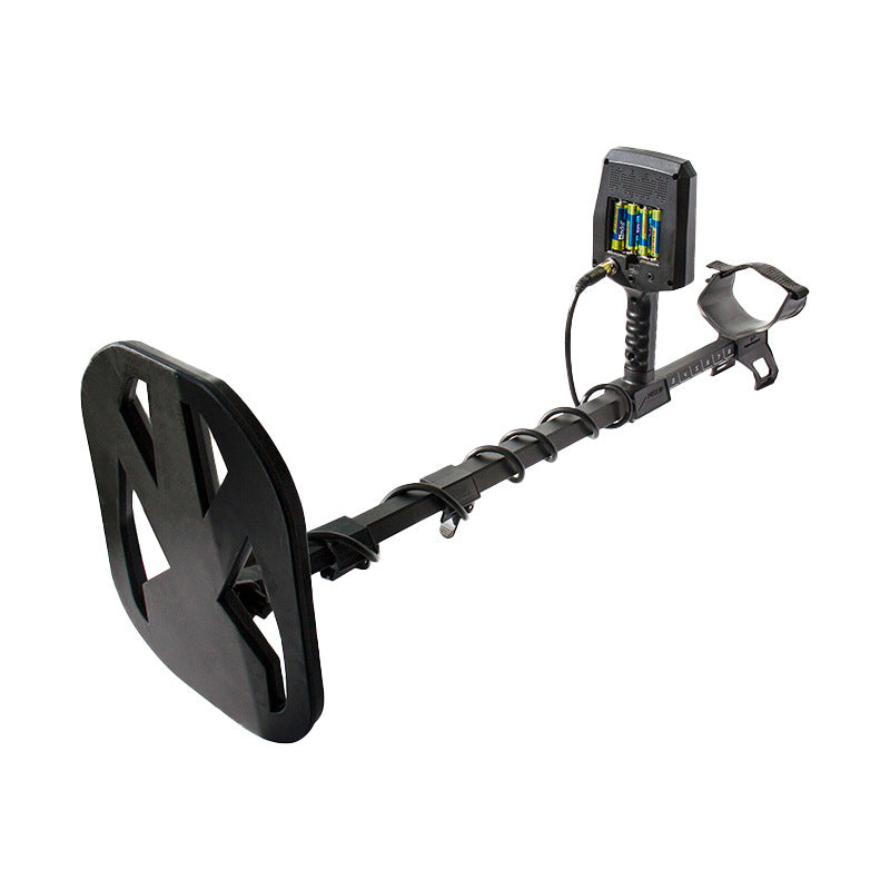 Professional metal detector X7 gold, silver and copper detection new outdoor treasure hunting device