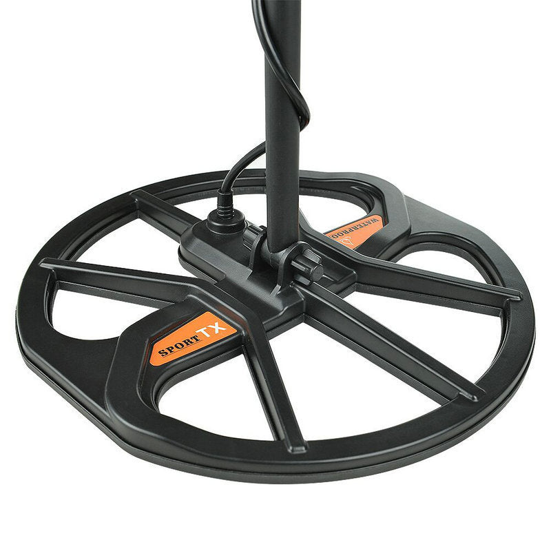 10 meter underground metal detector 960 high sensitivity for outdoor exploration of gold, silver, copper coins, and archaeological treasures in old houses. Sound report of the instrument
