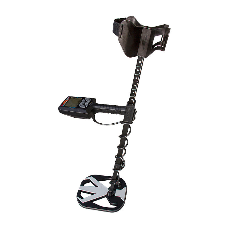 Professional metal detector X7 gold, silver and copper detection new outdoor treasure hunting device