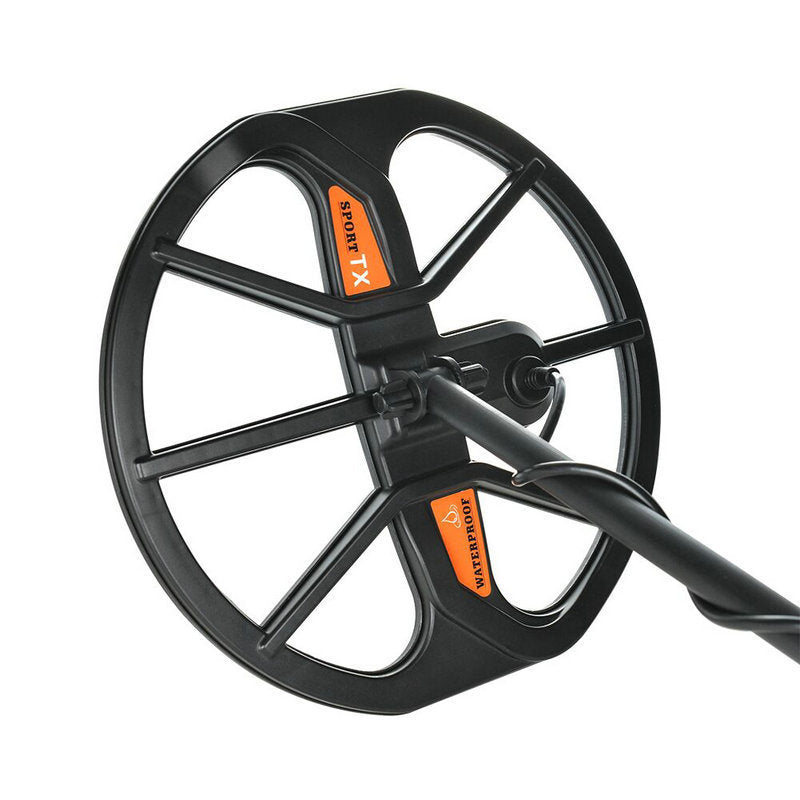 10 meter underground metal detector 960 high sensitivity for outdoor exploration of gold, silver, copper coins, and archaeological treasures in old houses. Sound report of the instrument