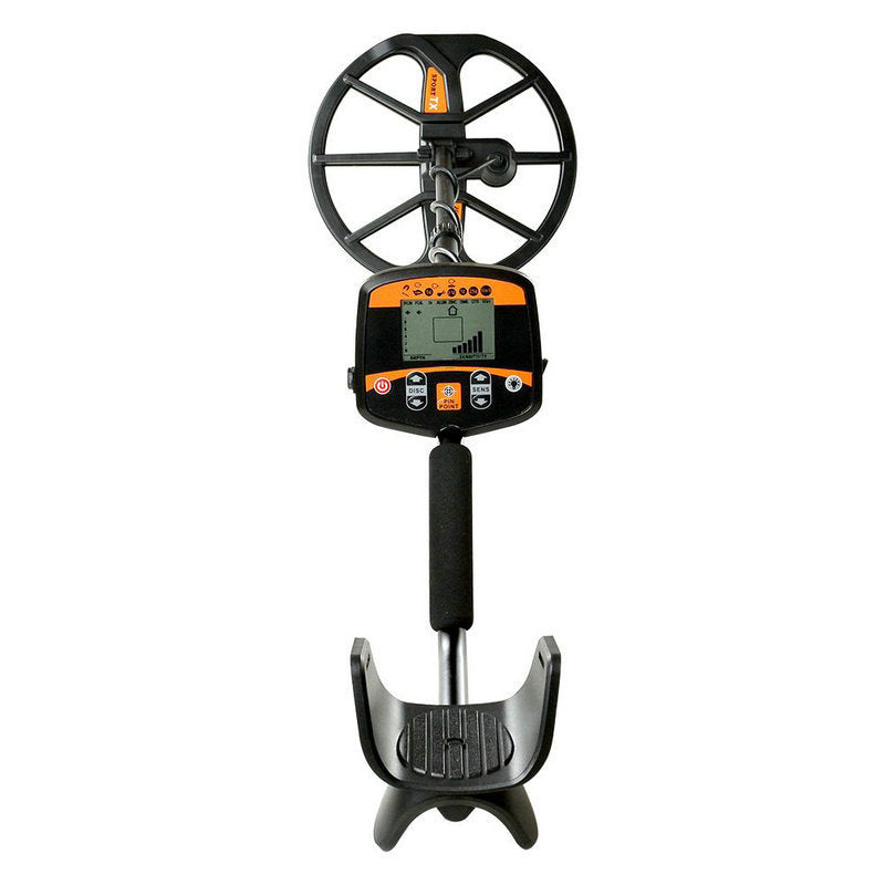 10 meter underground metal detector 960 high sensitivity for outdoor exploration of gold, silver, copper coins, and archaeological treasures in old houses. Sound report of the instrument