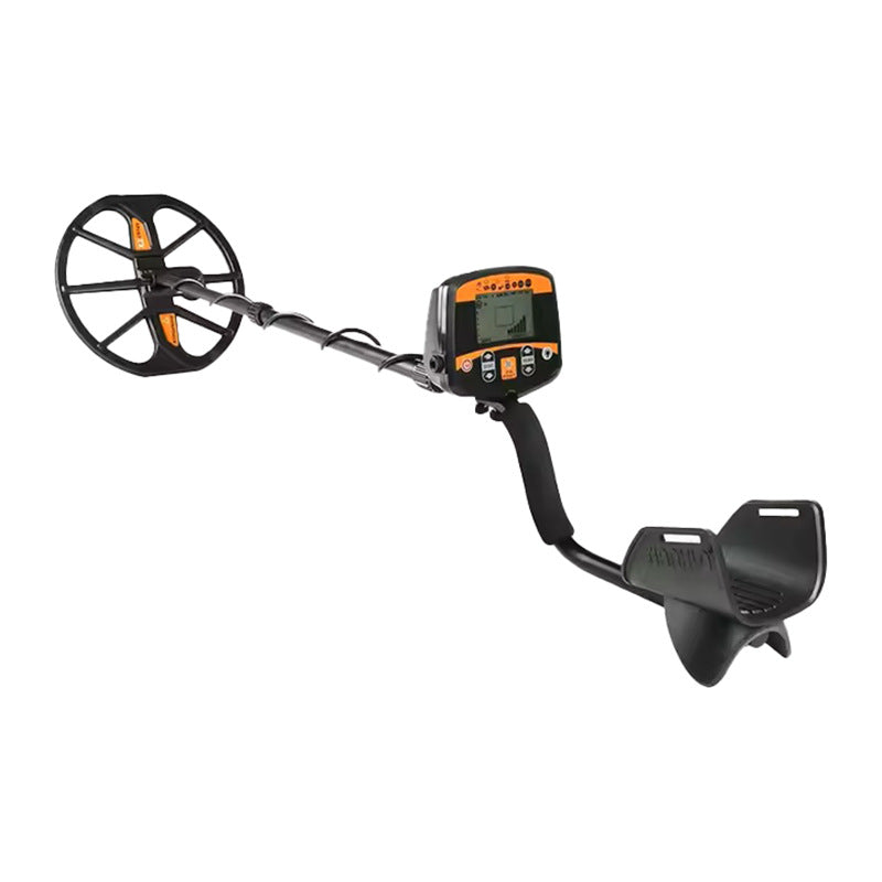 10 meter underground metal detector 960 high sensitivity for outdoor exploration of gold, silver, copper coins, and archaeological treasures in old houses. Sound report of the instrument