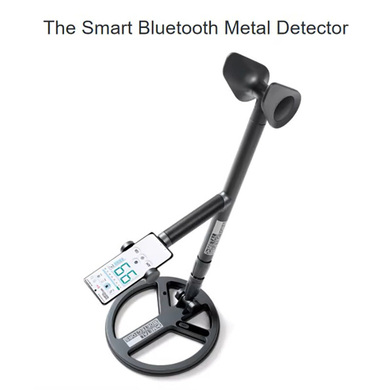 MD99 Underground Metal Detector 10 meter underground gold detector can distinguish metals
