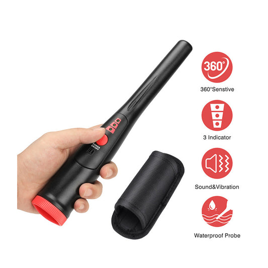 770 Handheld Underground Detector, Security Inspection Detector, Metal Positioning Rod, Gold Treasure Detector