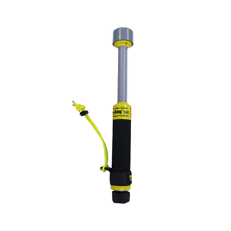 Metal Detector 740 Pulse Induction Waterproof Metal Detector Underwater Metal Detection