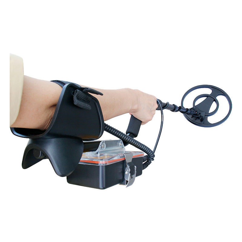 X3 Fully Waterproof Pulse Induction Underwater Metal Detector
