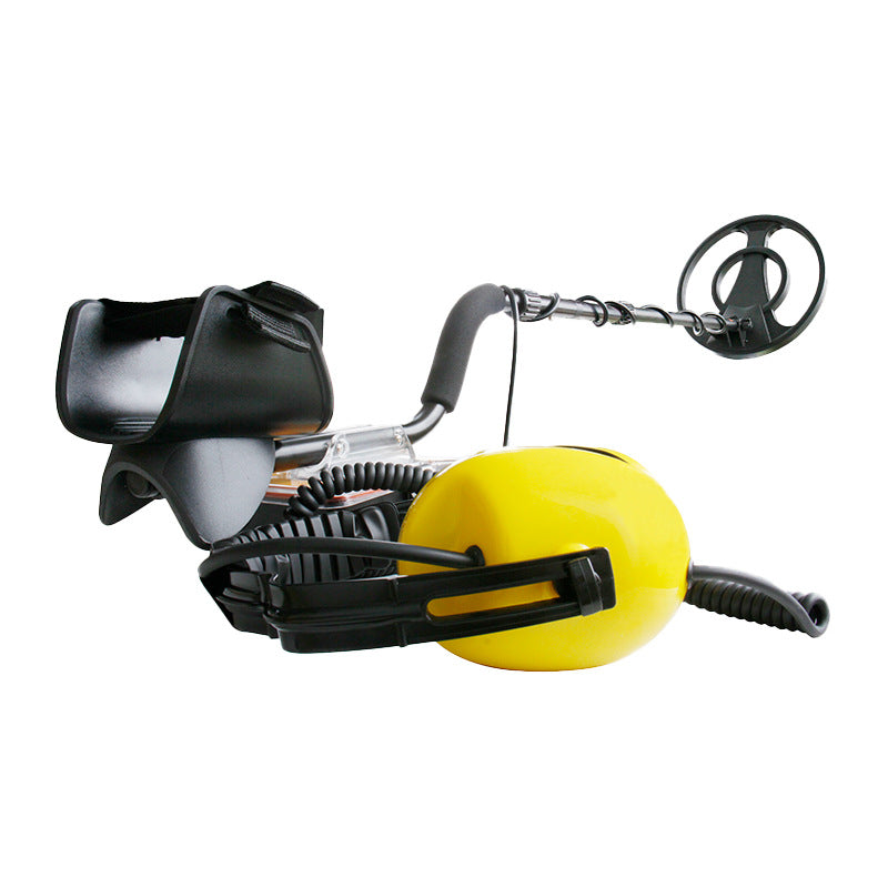 X3 Fully Waterproof Pulse Induction Underwater Metal Detector