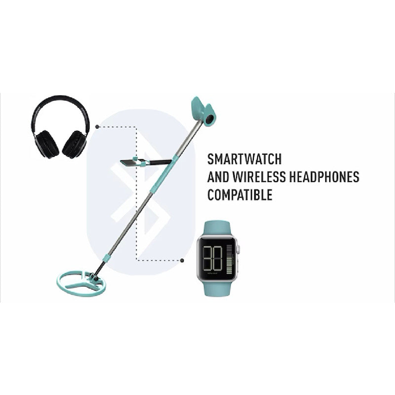 MD99 Underground Metal Detector 10 meter underground gold detector can distinguish metals