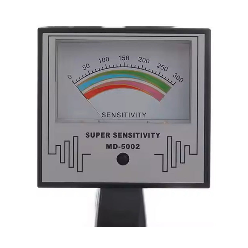 5002 Metal Detector, 10 Meter Underground Metal Detector, Copper Coin Exploration