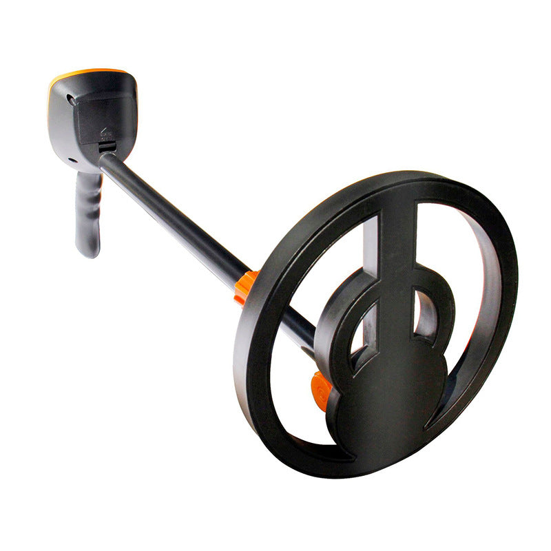 Children's Underground Metal Detector 1012 Metal Detector Children's Puzzle Toy Farm Activity Summer Camp Treasure Digging