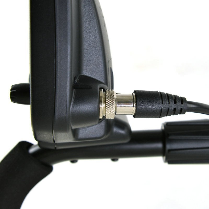 TX-850 professional metal detector with high sensitivity and waterproof dual D-type search coil can detect depths of 3 meters