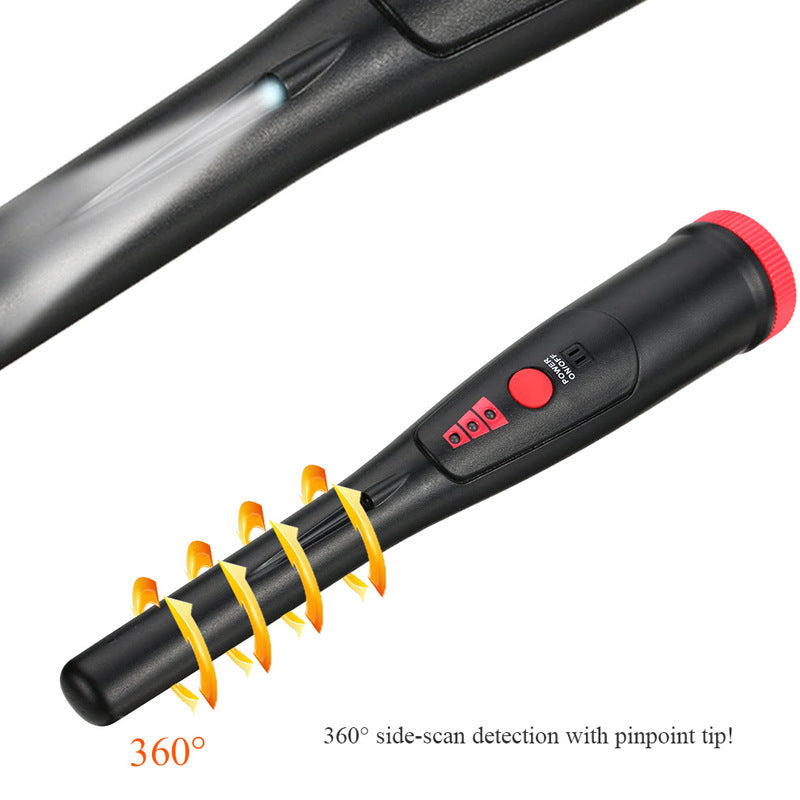 770 Handheld Underground Detector, Security Inspection Detector, Metal Positioning Rod, Gold Treasure Detector