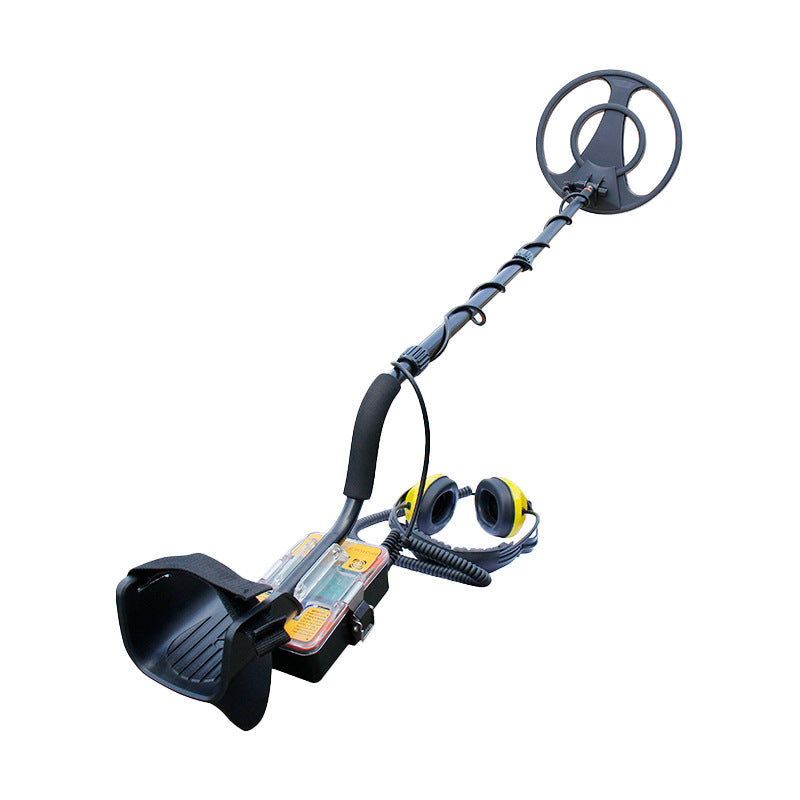 X3 Fully Waterproof Pulse Induction Underwater Metal Detector