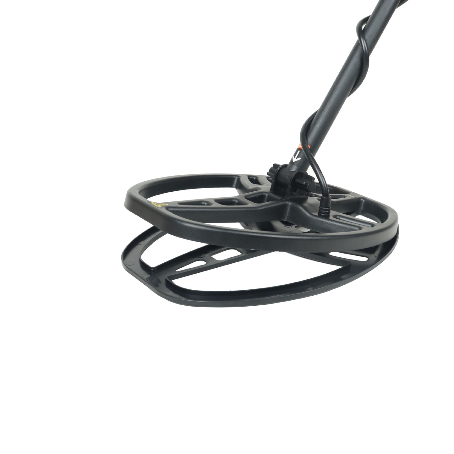 TX-850 professional metal detector with high sensitivity and waterproof dual D-type search coil can detect depths of 3 meters