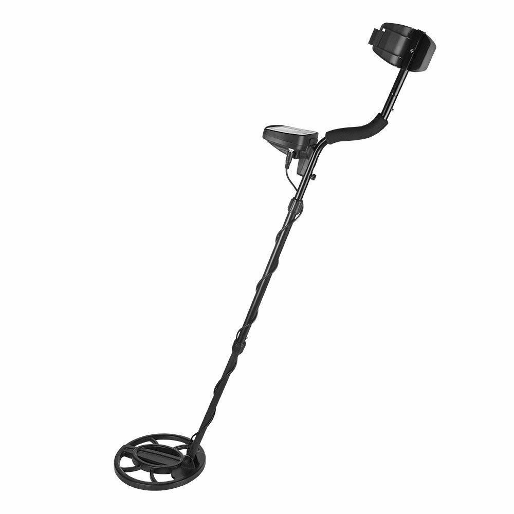 T11 metal detector LCD display one click iron beach outdoor historical treasure hunting device