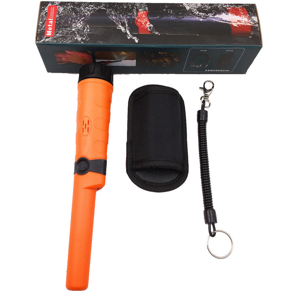 Metal Detector Wand MD970 Fully Waterproof High Sensitivity