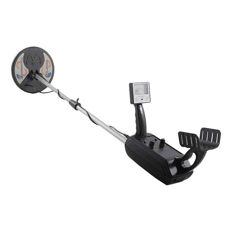 5002 Metal Detector, 10 Meter Underground Metal Detector, Copper Coin Exploration
