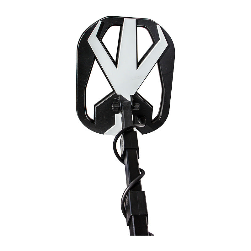 X13 underground metal detector outdoor handheld portable LCD display gold, silver, copper, iron treasure hunting locator
