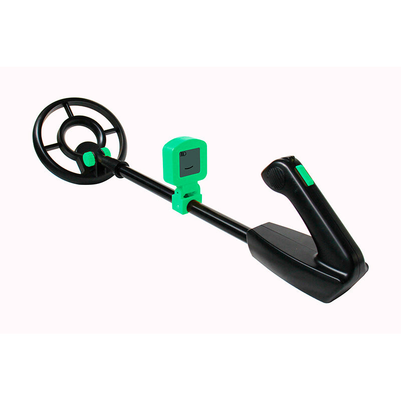 Children's Underground Metal Detector 1014 Metal Detector Children's Puzzle Toy Farm Activity Summer Camp Treasure Digging