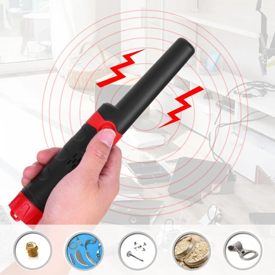 Metal Detector Wand MD970 Fully Waterproof High Sensitivity