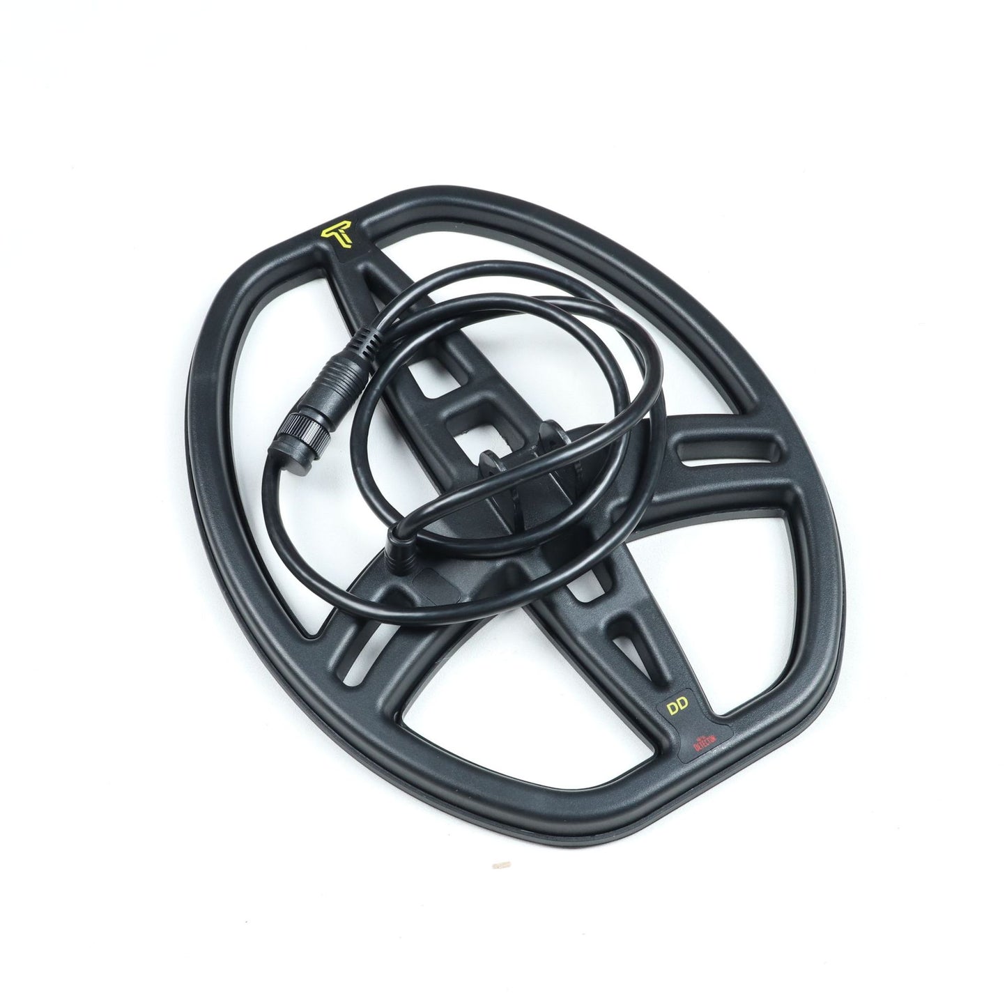 TX-850 professional metal detector with high sensitivity and waterproof dual D-type search coil can detect depths of 3 meters