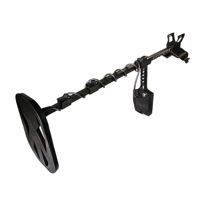 X13 underground metal detector outdoor handheld portable LCD display gold, silver, copper, iron treasure hunting locator