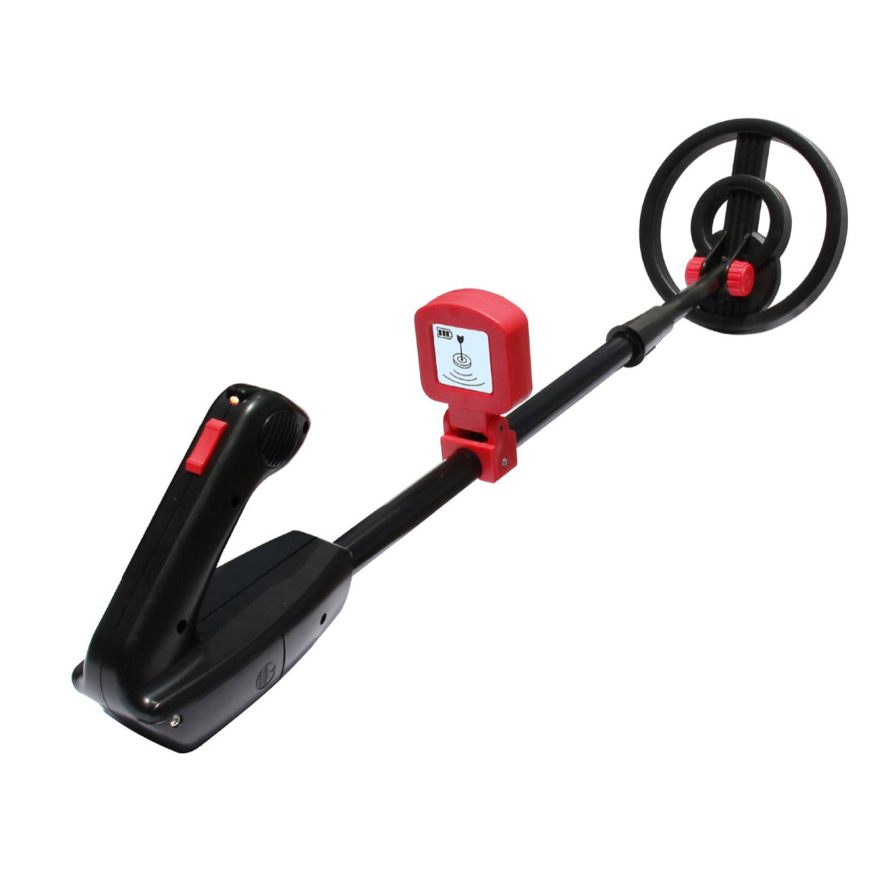 Children's Underground Metal Detector 1014 Metal Detector Children's Puzzle Toy Farm Activity Summer Camp Treasure Digging