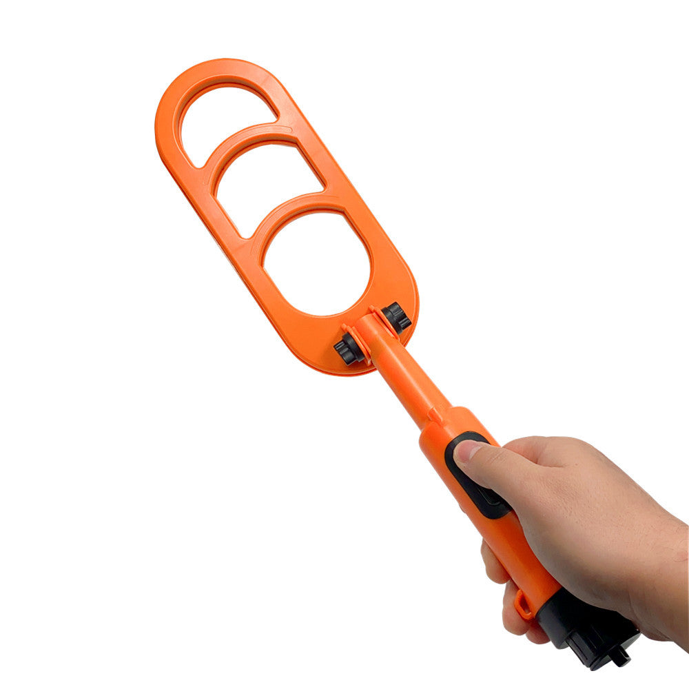 Hot selling diving metal detector outdoor treasure hunting detector Q20 diving folding