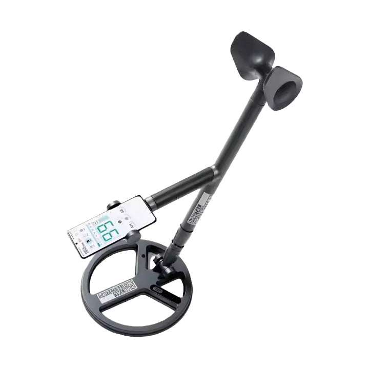 MD99 Underground Metal Detector 10 meter underground gold detector can distinguish metals