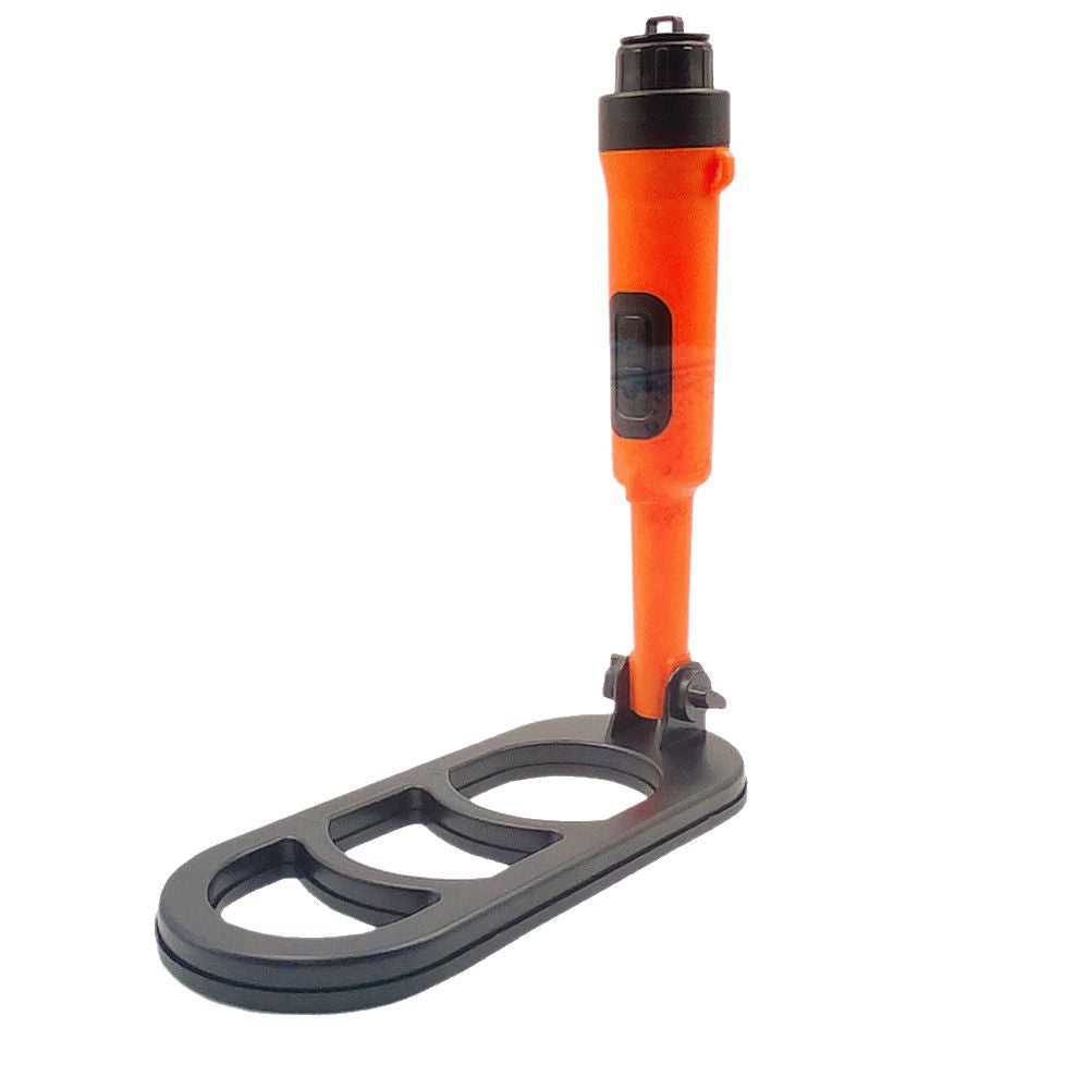 Hot selling diving metal detector outdoor treasure hunting detector Q20 diving folding