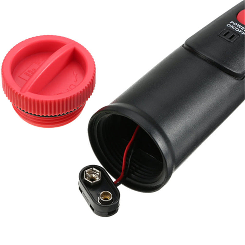 770 Handheld Underground Detector, Security Inspection Detector, Metal Positioning Rod, Gold Treasure Detector