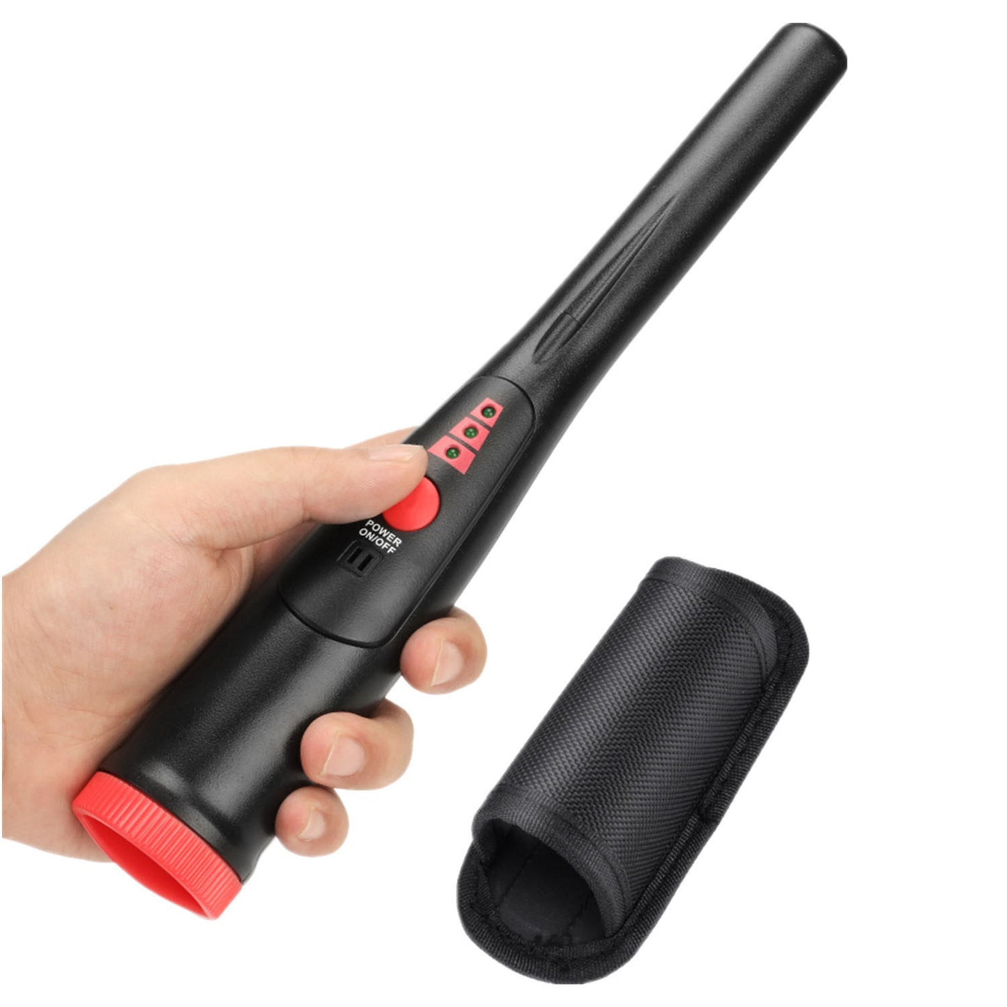 770 Handheld Underground Detector, Security Inspection Detector, Metal Positioning Rod, Gold Treasure Detector
