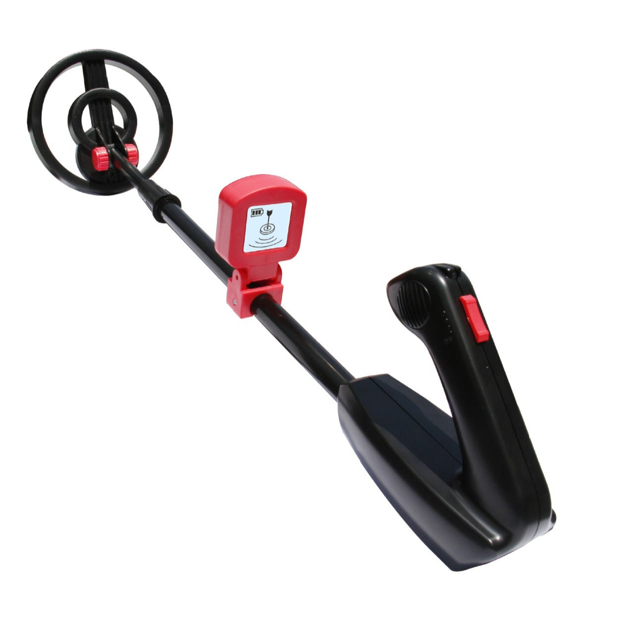 Children's Underground Metal Detector 1014 Metal Detector Children's Puzzle Toy Farm Activity Summer Camp Treasure Digging