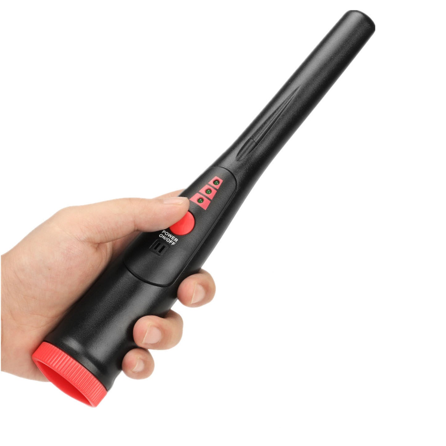 770 Handheld Underground Detector, Security Inspection Detector, Metal Positioning Rod, Gold Treasure Detector