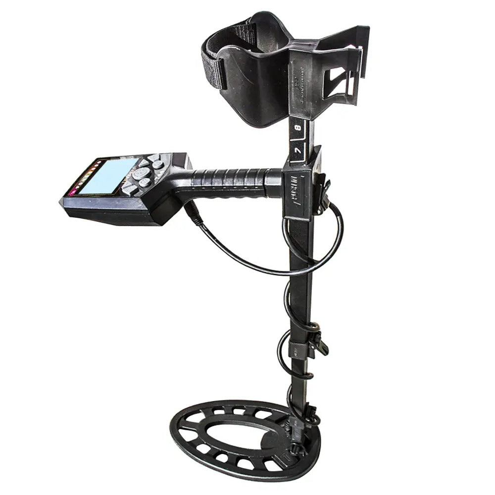 Professional metal detector T22 Industrial metal detector High performance long-distance underground metal detector