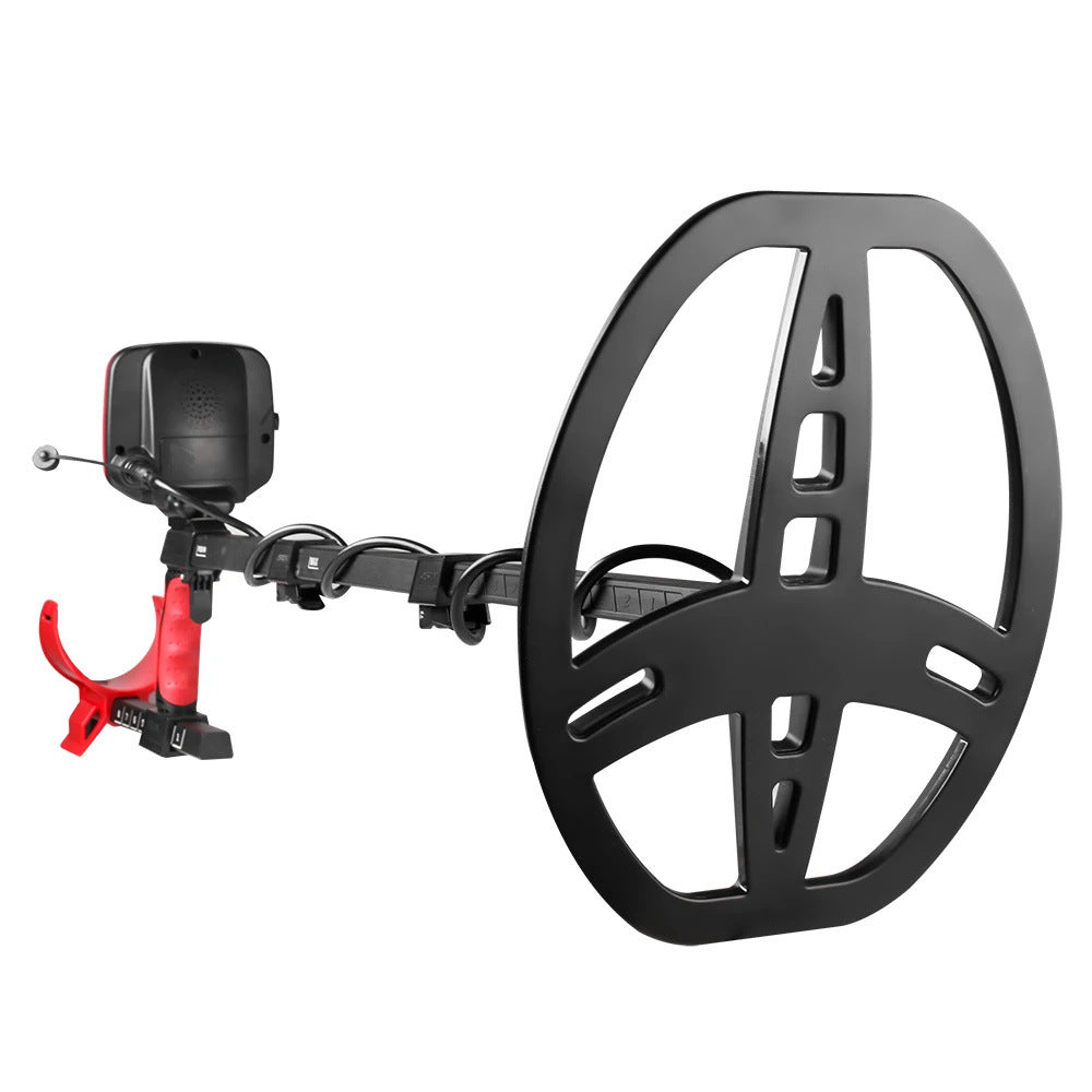Metal Detector for Adults TX-850L Underground Gold Detector Outdoor Gold Exploration