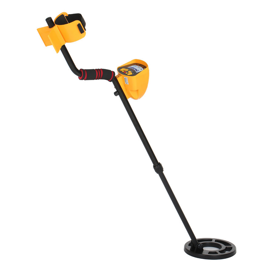 MD-9020C Metal Detector Gold Digger Treasure Hunter