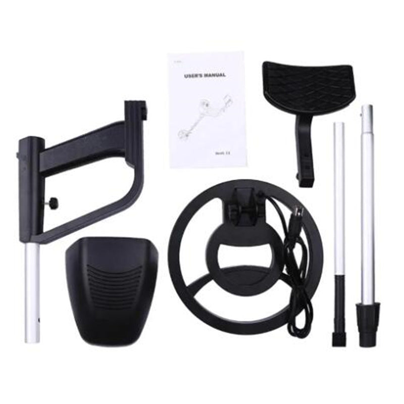 Professional New MD-4090 High Accuracy Gold Metal Detector Waterproof LCD Display