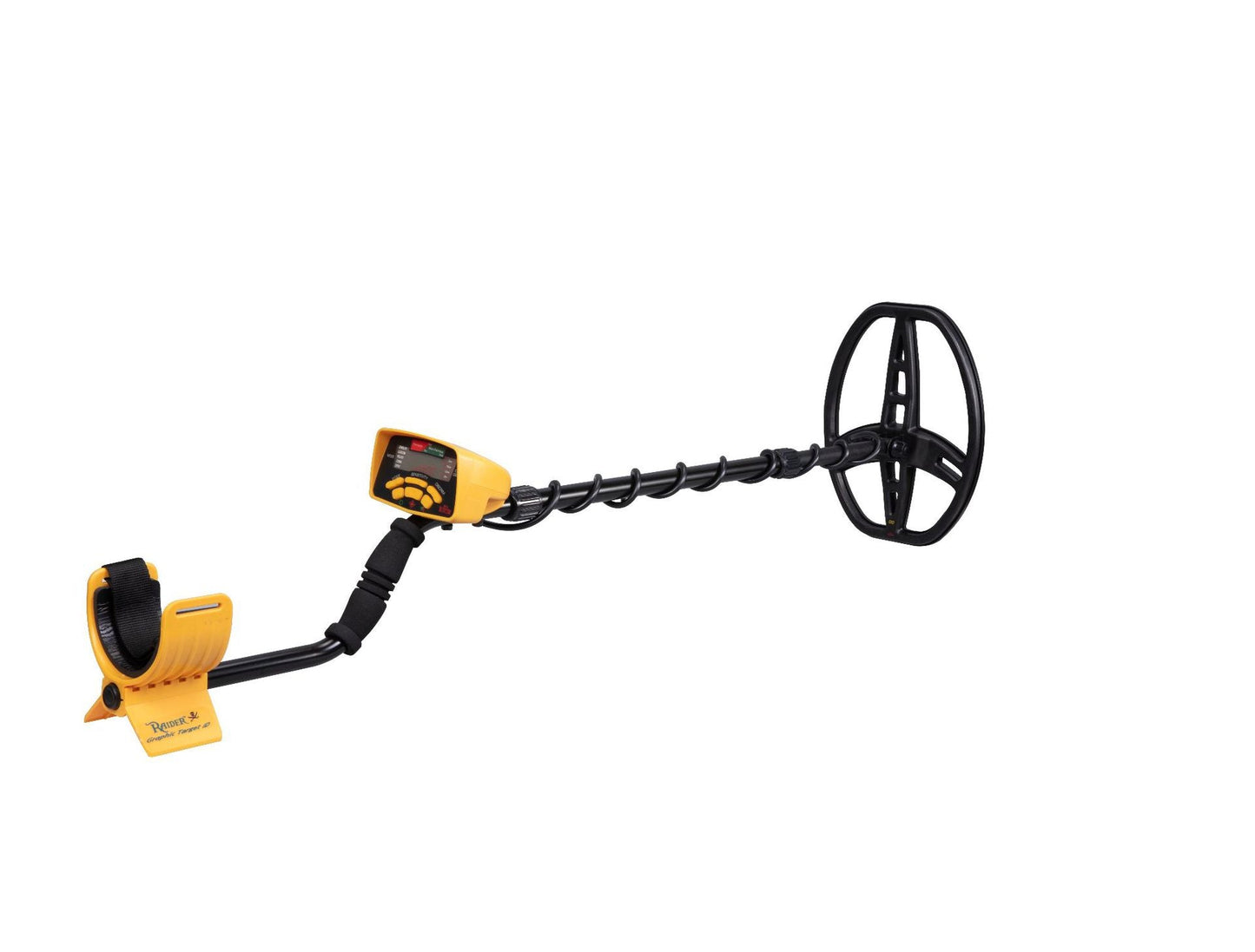 MD-6350 Underground Metal Detector Gold Digger Treasure Hunter