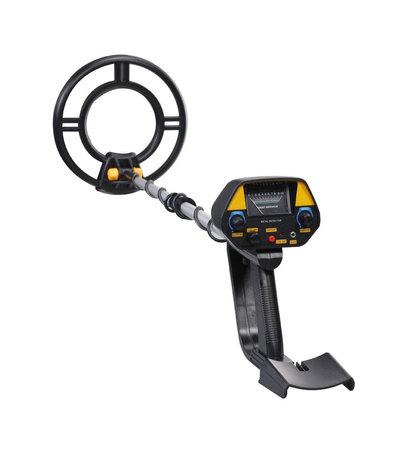 MD940 Underground Metal Detector High Sensitivity Metal Gold Detecting Tool