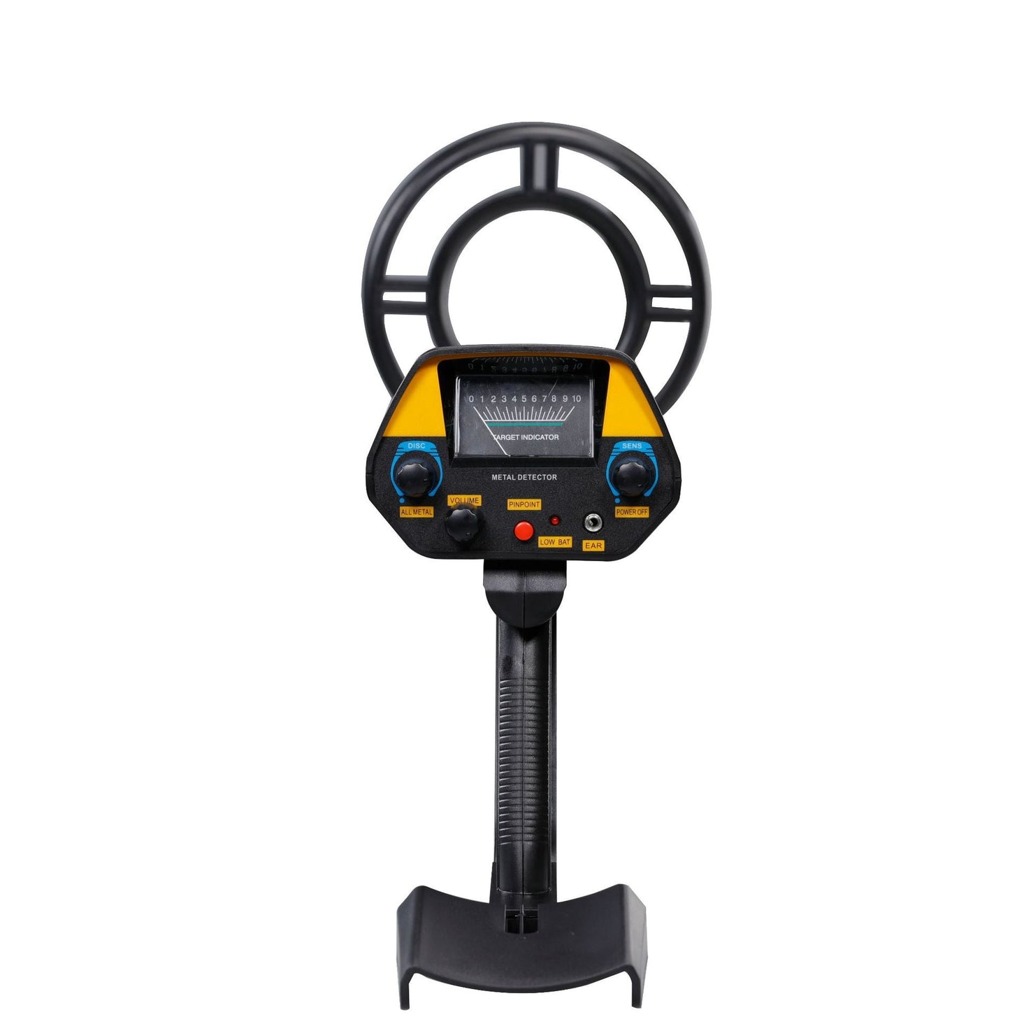 MD940 Underground Metal Detector High Sensitivity Metal Gold Detecting Tool
