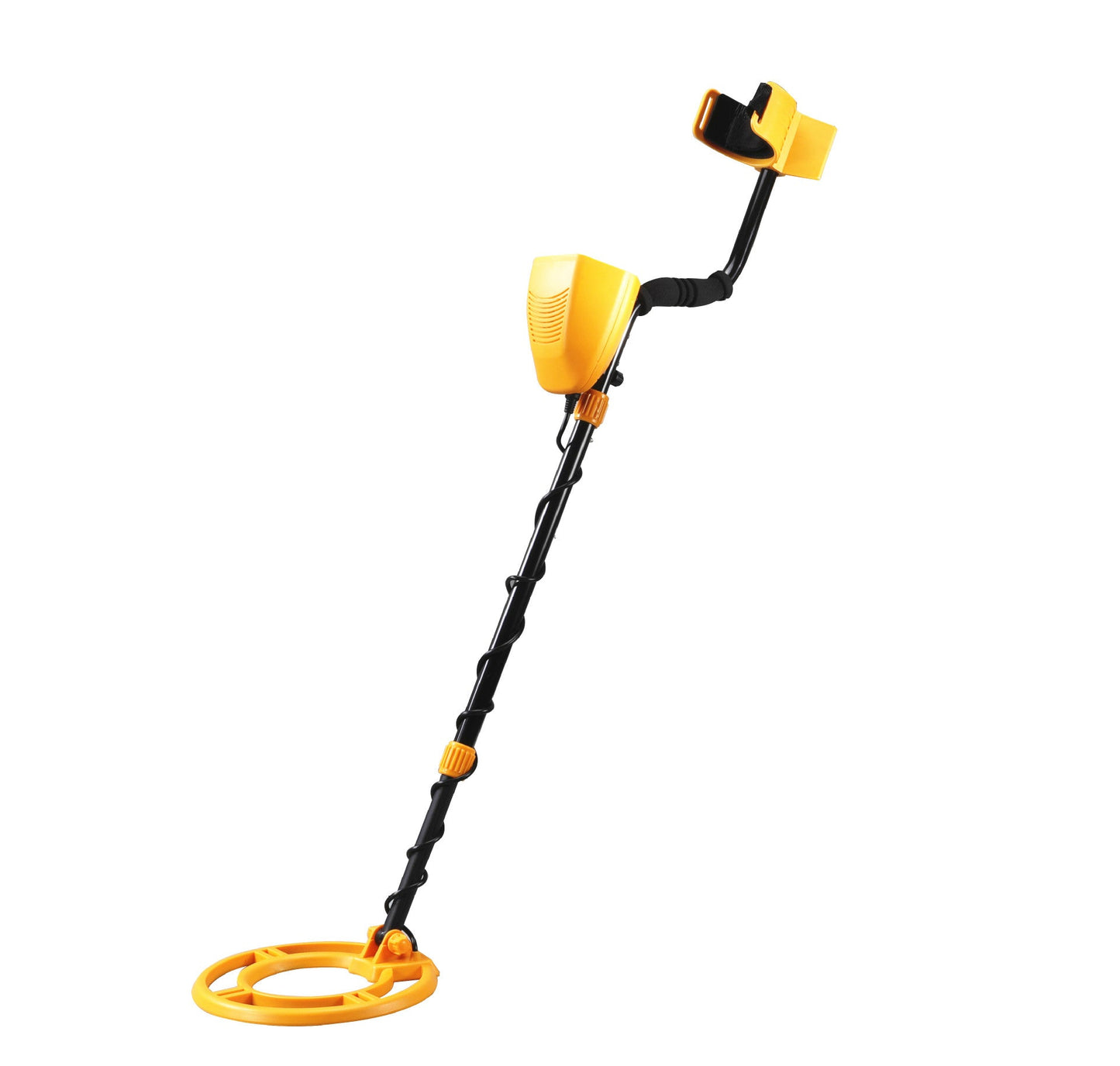 MD3030 Underground Metal Detector Treasure Hunter LCD Display Adjustable Gold Finder Digger