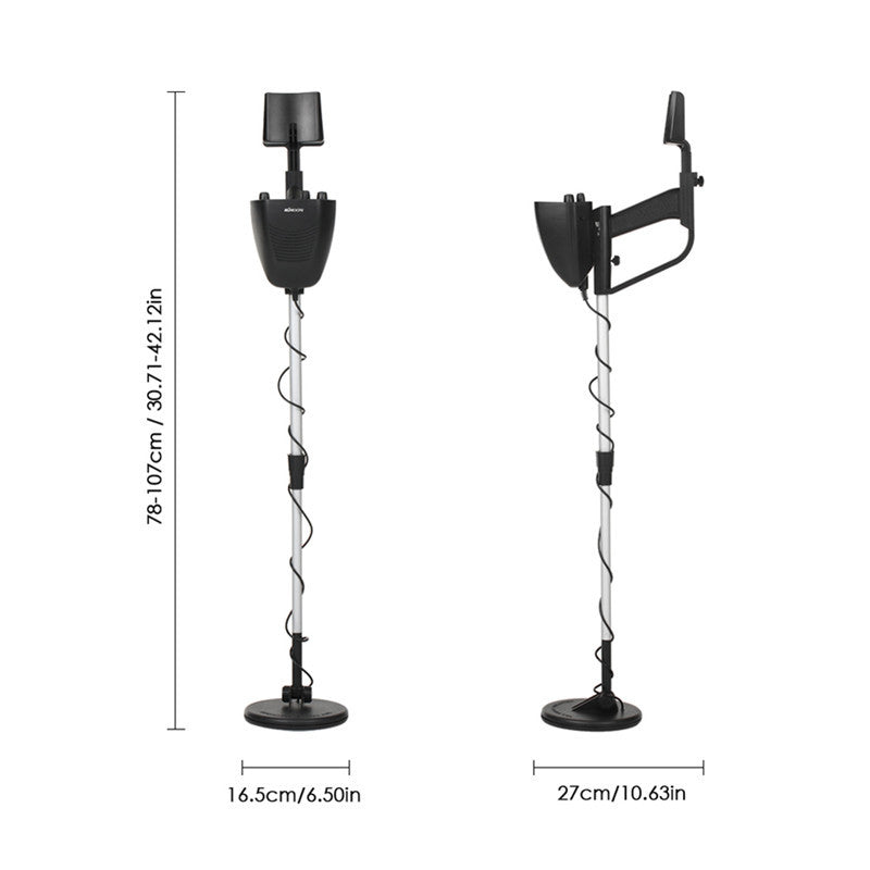 MD4030 Popular Underground Metal Detector