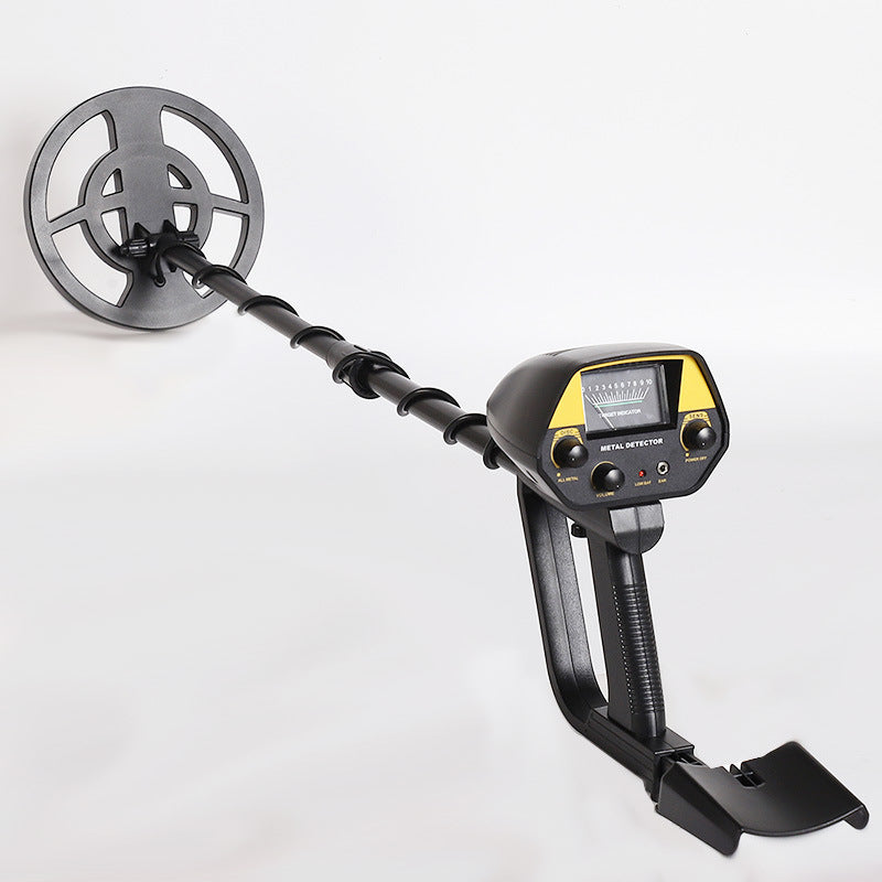 MD5090 Underground Gold Metal Detector Finder Search Treasure Hunting Material Check Equipment