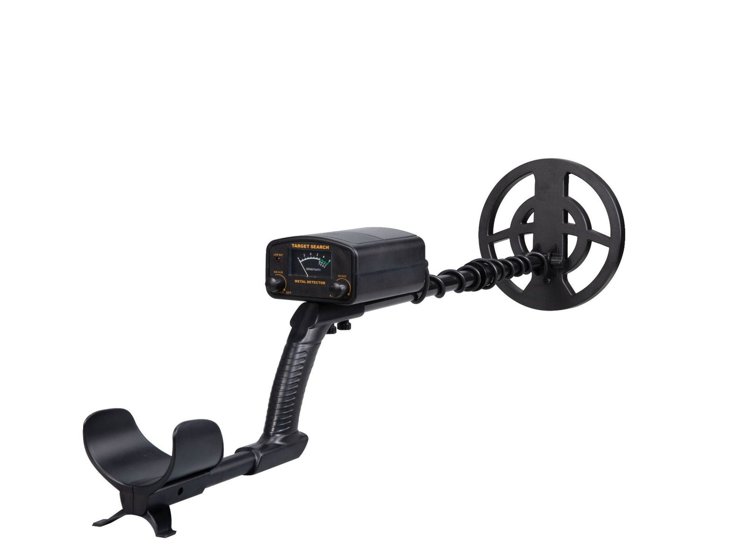 GT6500 Detecting Pinpointer Waterproof Underground Metal Detector Treasure Hunter