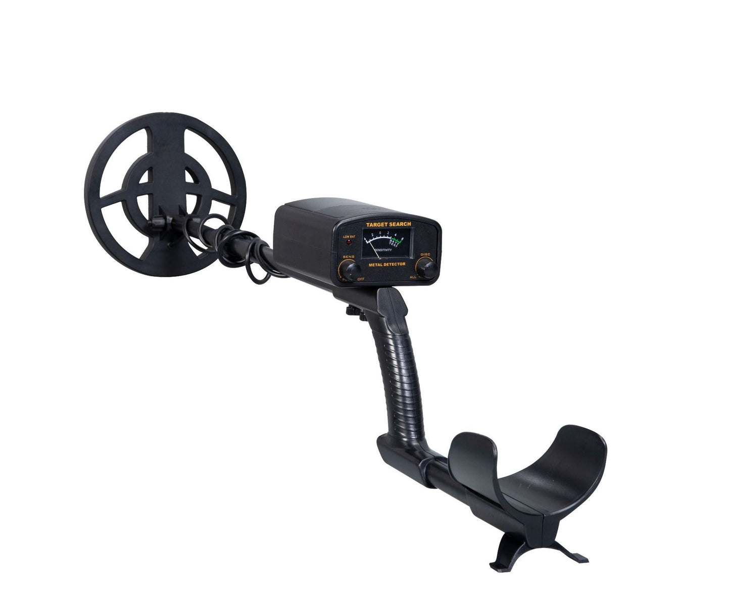 GT6500 Detecting Pinpointer Waterproof Underground Metal Detector Treasure Hunter