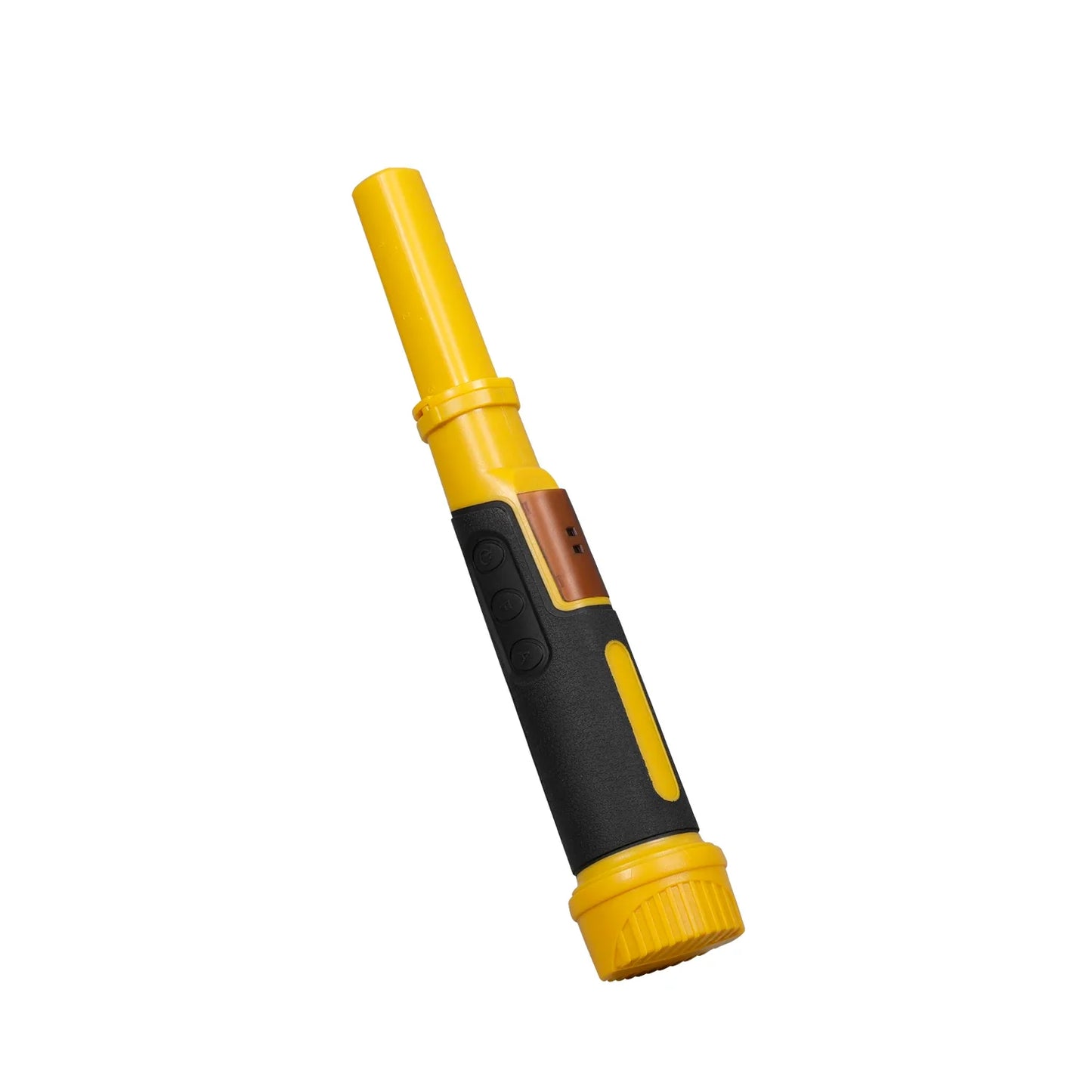 Metal Detector Pulse Pinpointer Induction Diving Treasure Waterproof Metal Detector Hand Held Metal Finder